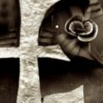 The Letter e_22 - London - Sepia Tone