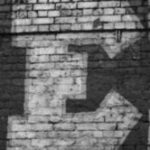 The Letter e_23 - London - Black & White