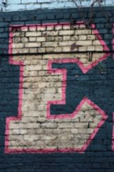 The Letter e_23 - London - Color