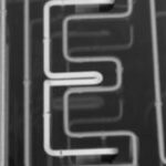 The Letter e_24 - London - Black & White