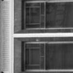 The Letter e_2 - London - Black & White