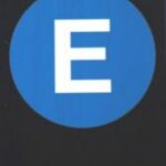 The Letter e_2 - NYC - Color