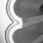 The Letter e_3 - London - Black & White