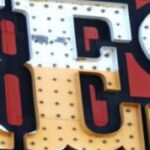 The Letter e_3 - Toronto - Color