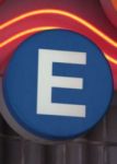 The Letter e_3 - NYC - Color
