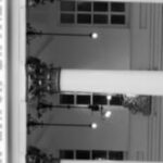 The Letter e_5 - London - Black & White