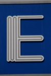 The Letter e_5 - NYC - Color