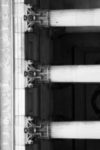 The Letter e_6 - London - Black & White
