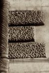 The Letter e_6 - PARIS - Sepia Tone