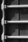 The Letter e_7 - NYC - Black & White