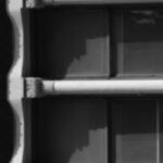 The Letter e_7 - NYC - Black & White