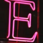 The Letter e_8 - NYC - Color