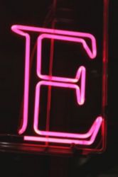 The Letter e_8 - NYC - Color