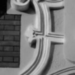 The Letter f_1 - London - Black & White