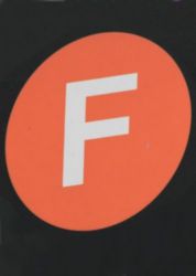 The Letter f_2 - NYC - Color