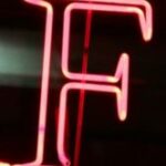 The Letter f_3 - NYC - Color