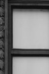 The Letter f_4 - London - Black & White