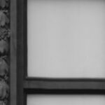 The Letter f_4 - London - Black & White