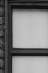 The Letter f_4 - London - Black & White