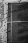 The Letter f_4 - PARIS - Black & White