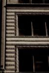 The Letter f_4 - NYC - Sepia Tone