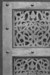 The Letter f_5 - London - Black & White