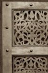 The Letter f_5 - London - Sepia Tone
