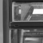 The Letter f_6 - London - Black & White