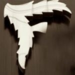 The Letter f_8 - Toronto - Sepia Tone