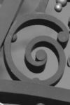 The Letter g_11 - London - Black & White