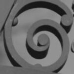 The Letter g_11 - London - Black & White