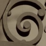 The Letter g_11 - London - Sepia Tone