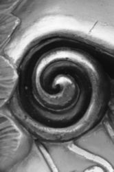 The Letter g_12 - London - Black & White