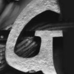 The Letter g_13 - London - Black & White