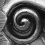 The Letter g_14 - London - Black & White