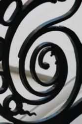 The Letter g_1 - London - Color