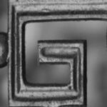 The Letter g_2 - London - Black & White