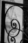 The Letter g_2 - NYC - Black & White