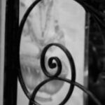 The Letter g_2 - NYC - Black & White