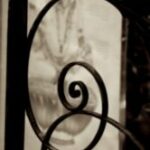 The Letter g_2 - NYC - Sepia Tone