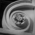 The Letter g_3 - London - Black & White