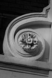 The Letter g_3 - London - Black & White