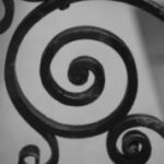 The Letter g_3 - NYC - Black & White