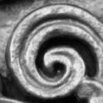 The Letter g_5 - London - Black & White