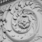 The Letter g_6 - London - Black & White