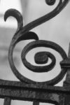 The Letter g_7 - London - Black & White