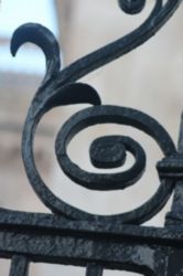 The Letter g_7 - London - Color