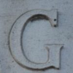 The Letter g_8 - London - Color