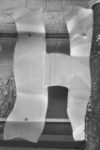 The Letter h_11 - London - Black & White