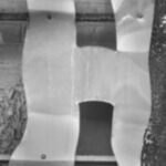 The Letter h_11 - London - Black & White